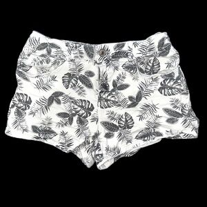 Zara Kid’s Jean Shorts